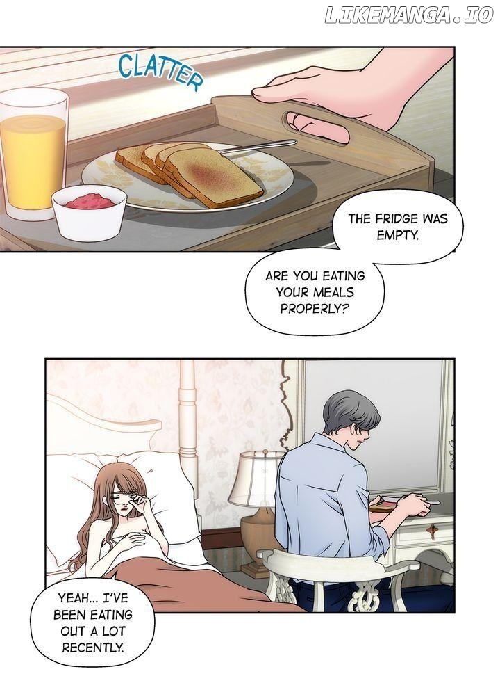 Cinderella’s Man Chapter 46 - page 18