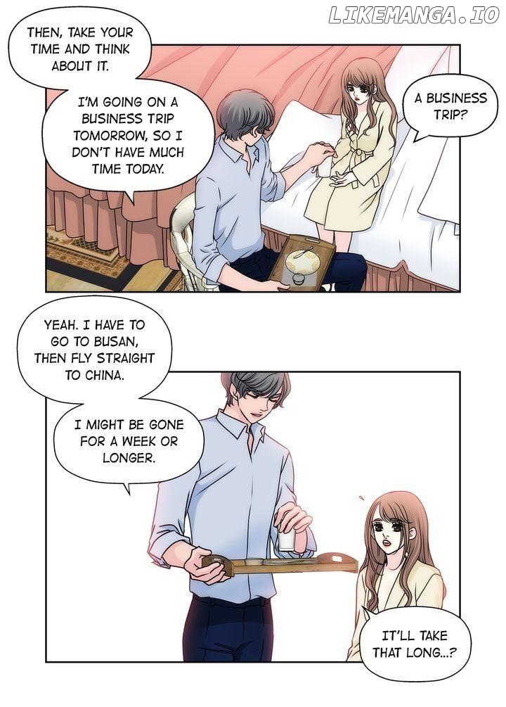 Cinderella’s Man Chapter 46 - page 27