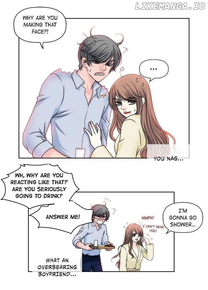 Cinderella’s Man Chapter 46 - page 30