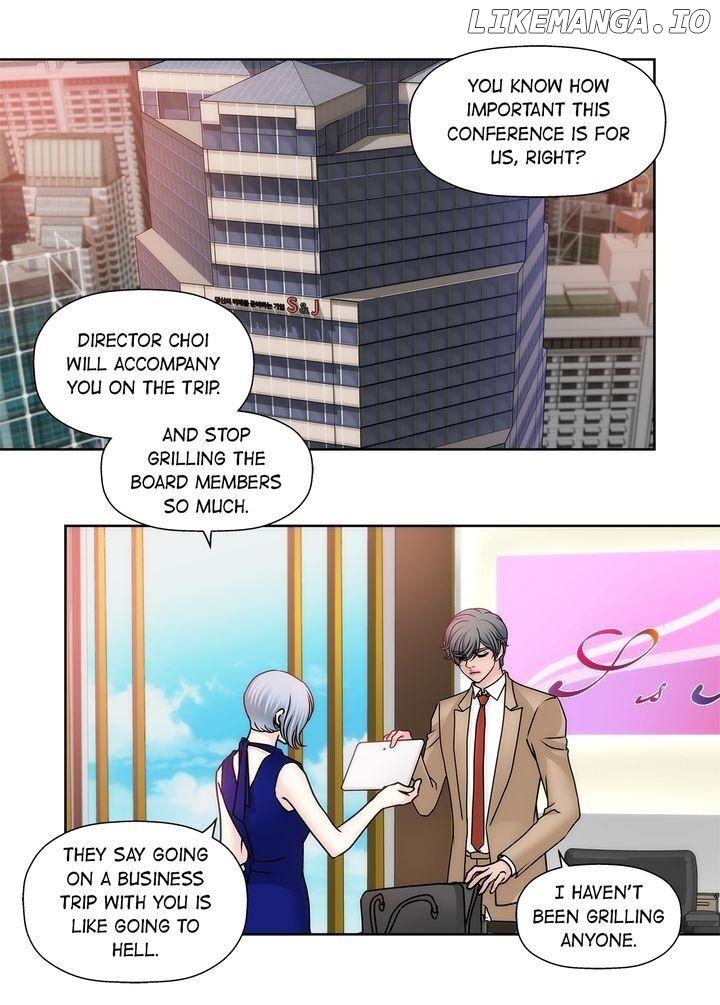 Cinderella’s Man Chapter 46 - page 31