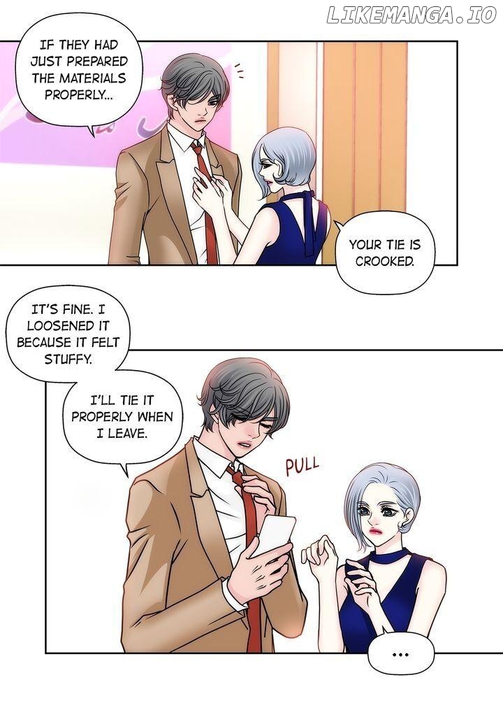 Cinderella’s Man Chapter 46 - page 32