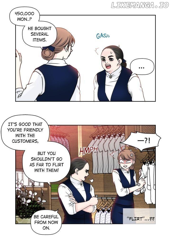 Cinderella’s Man Chapter 46 - page 35