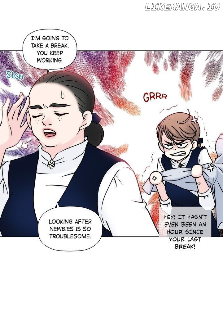 Cinderella’s Man Chapter 46 - page 36