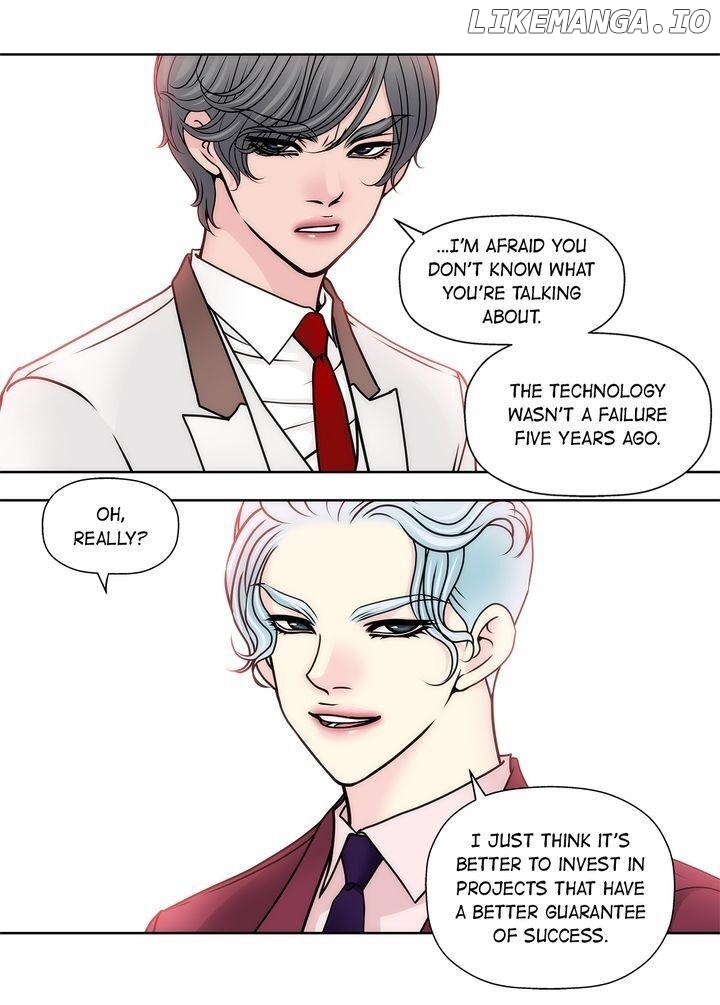 Cinderella’s Man Chapter 46 - page 46