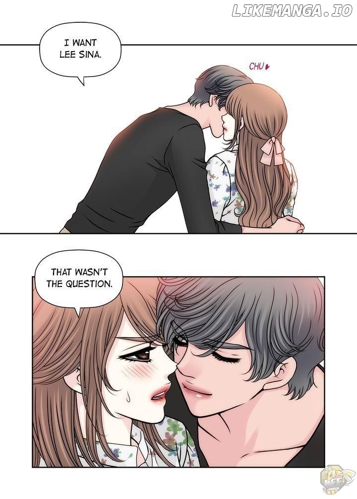 Cinderella’s Man Chapter 48 - page 12