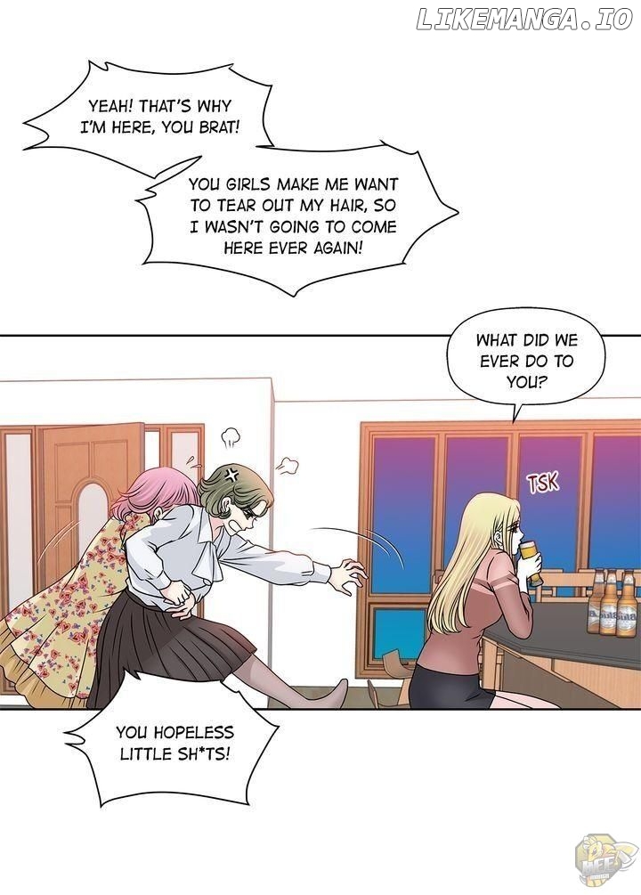 Cinderella’s Man Chapter 48 - page 24