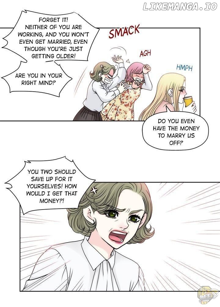 Cinderella’s Man Chapter 48 - page 26