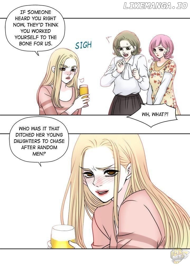 Cinderella’s Man Chapter 48 - page 28
