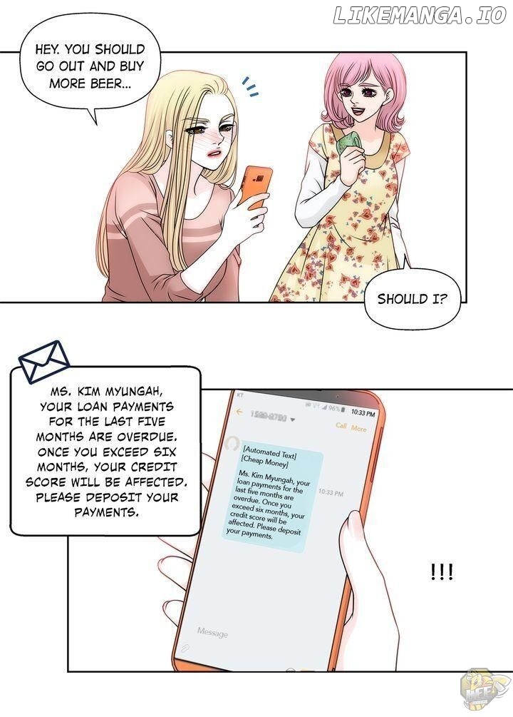 Cinderella’s Man Chapter 48 - page 33