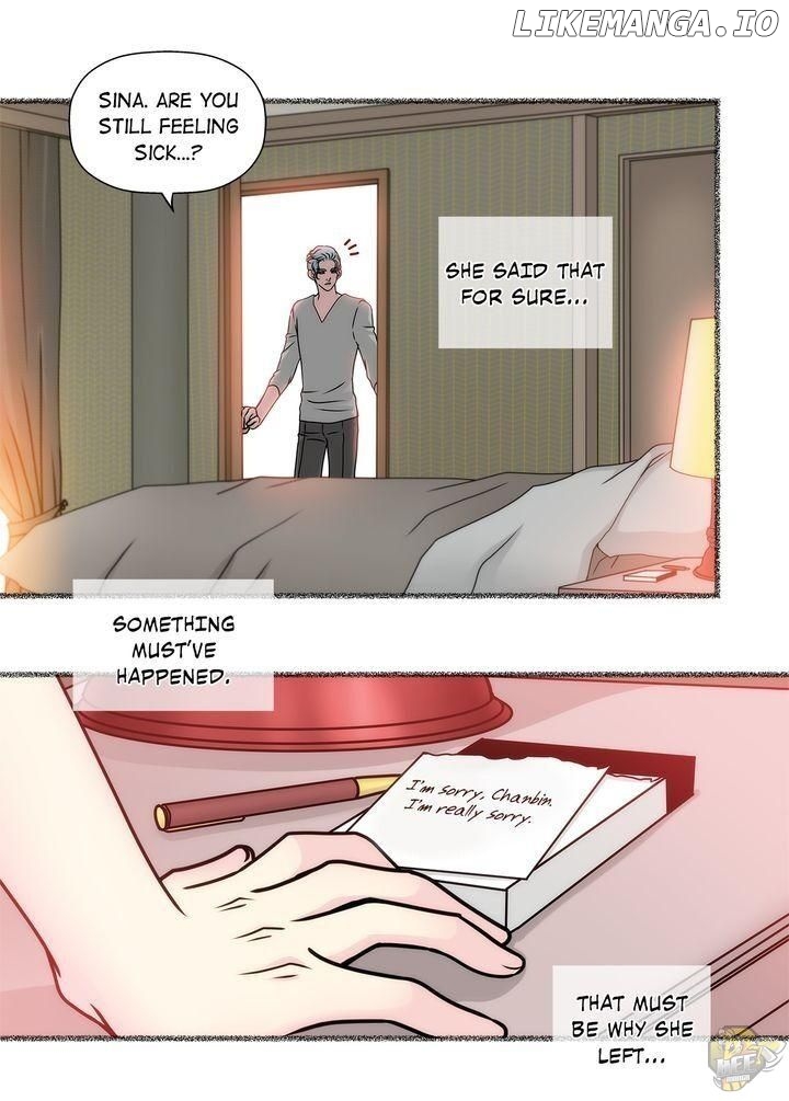 Cinderella’s Man Chapter 48 - page 46