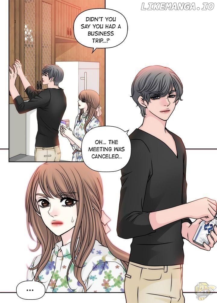 Cinderella’s Man Chapter 48 - page 7