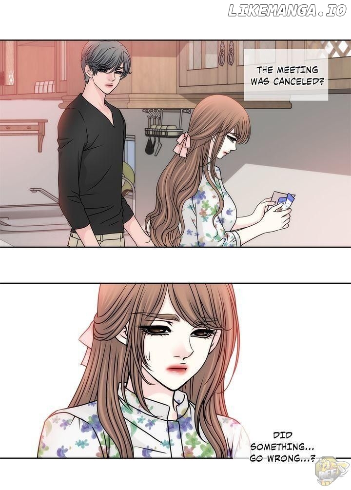 Cinderella’s Man Chapter 48 - page 9