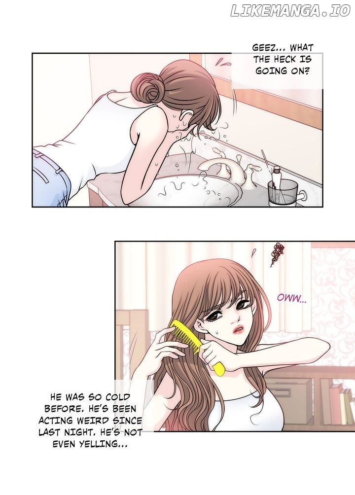 Cinderella’s Man Chapter 17 - page 11