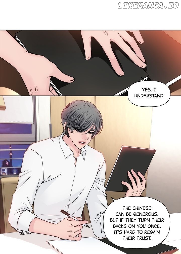Cinderella’s Man Chapter 51 - page 21