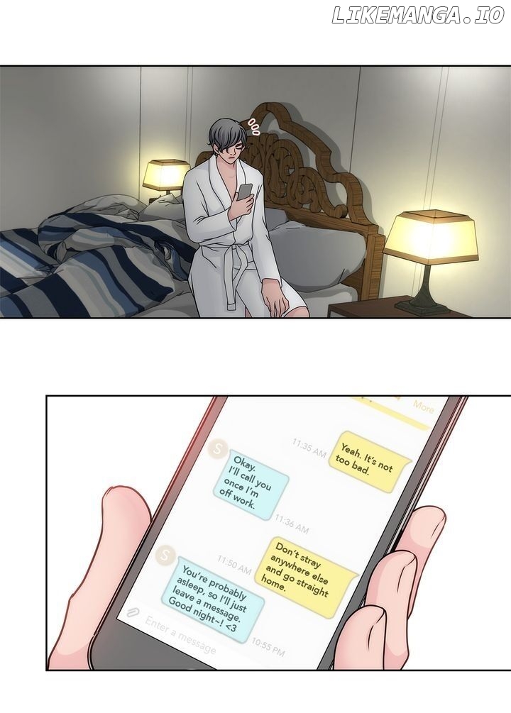 Cinderella’s Man Chapter 51 - page 27