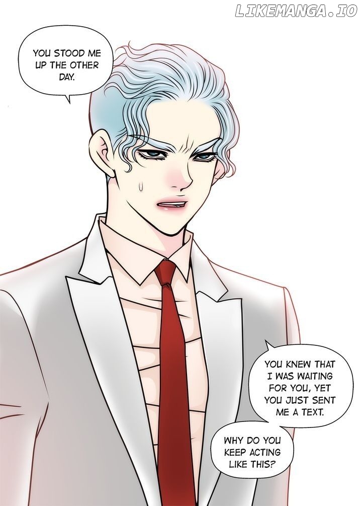 Cinderella’s Man Chapter 51 - page 33