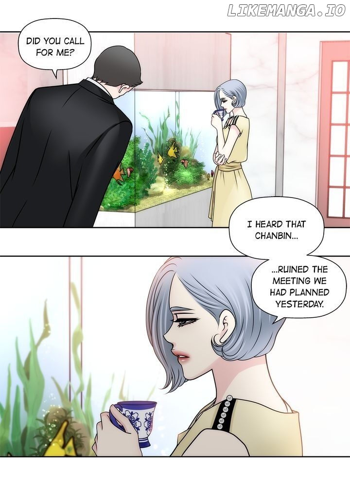 Cinderella’s Man Chapter 51 - page 8