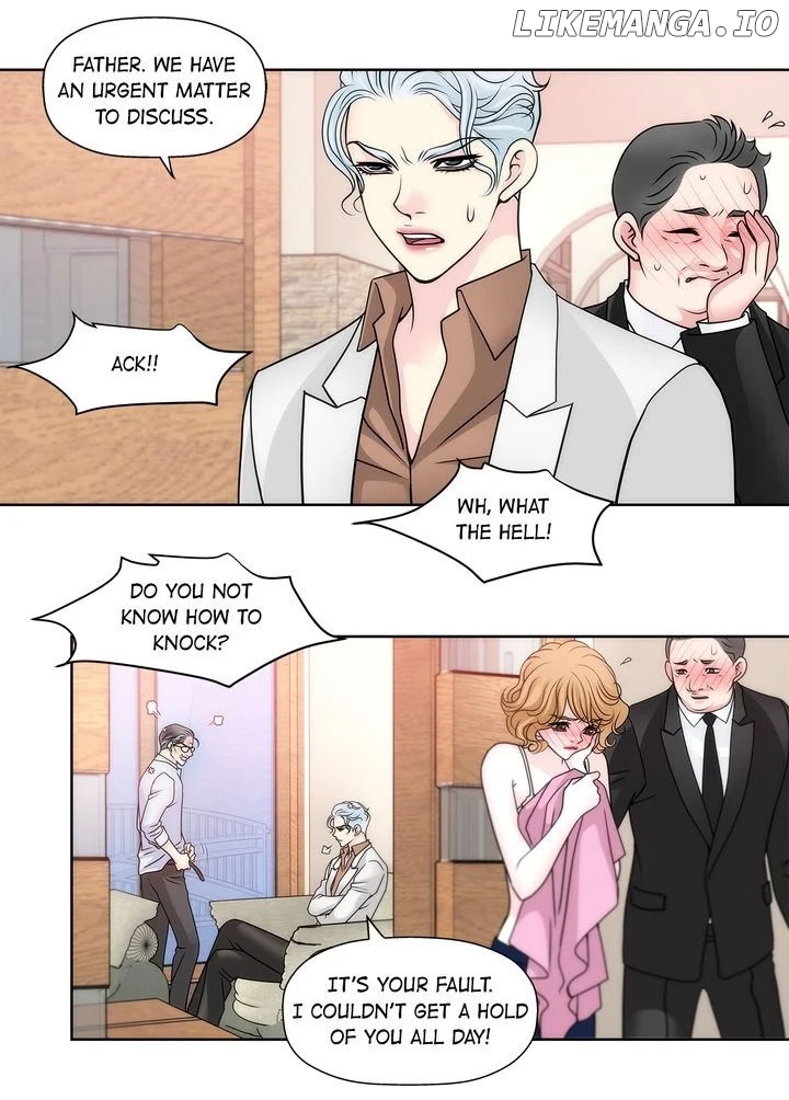 Cinderella’s Man Chapter 27 - page 18