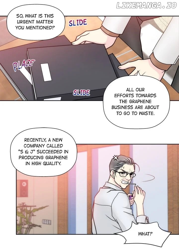 Cinderella’s Man Chapter 27 - page 19