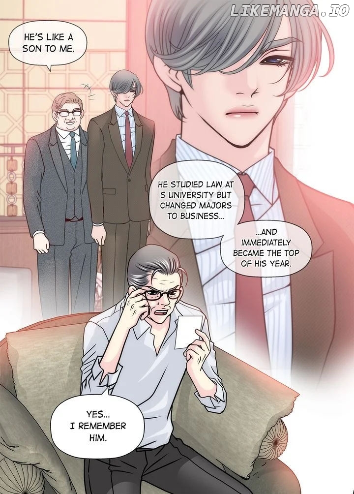 Cinderella’s Man Chapter 27 - page 22