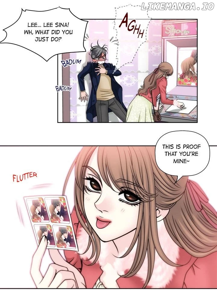 Cinderella’s Man Chapter 27 - page 3