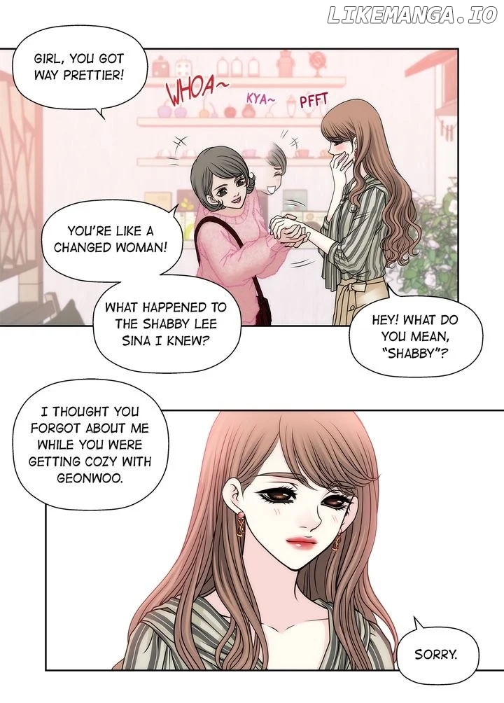 Cinderella’s Man Chapter 27 - page 33
