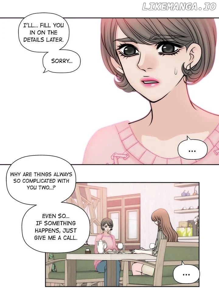 Cinderella’s Man Chapter 27 - page 36