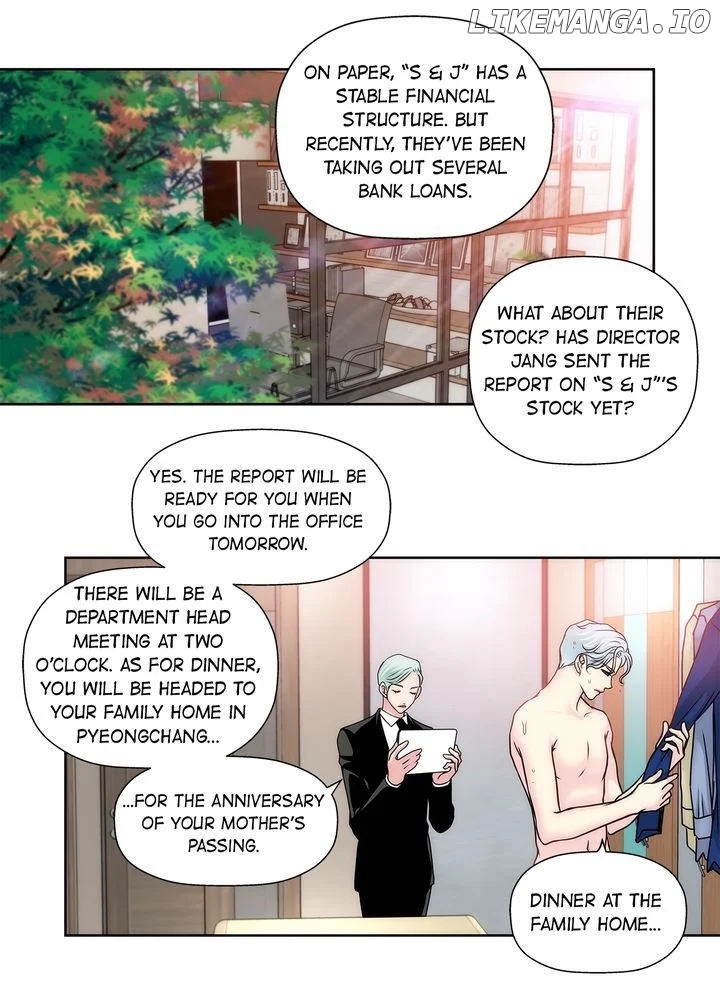 Cinderella’s Man Chapter 27 - page 38