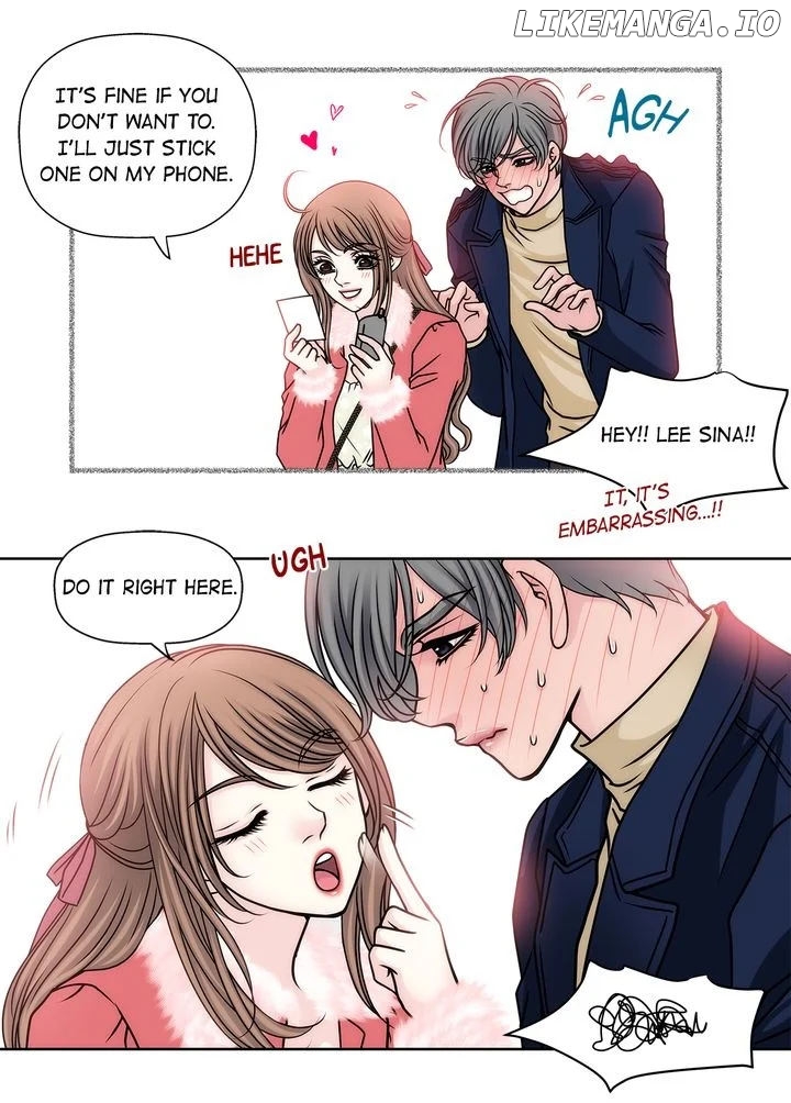 Cinderella’s Man Chapter 27 - page 6