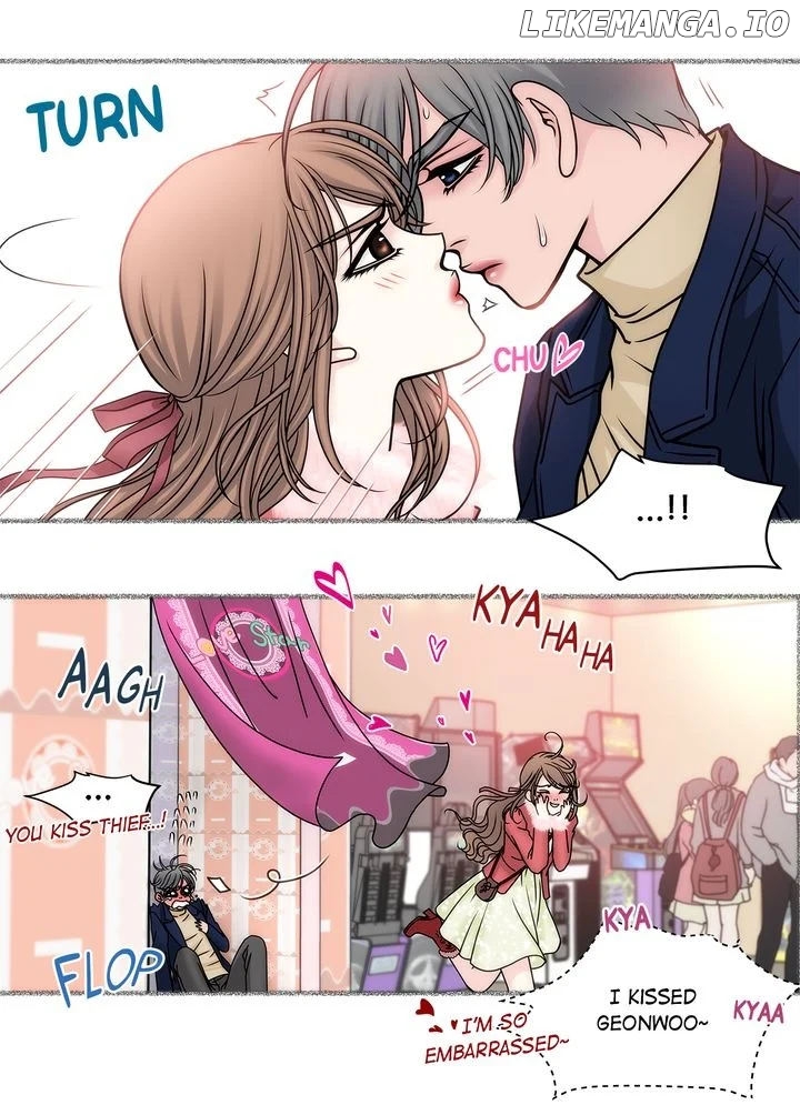Cinderella’s Man Chapter 27 - page 7