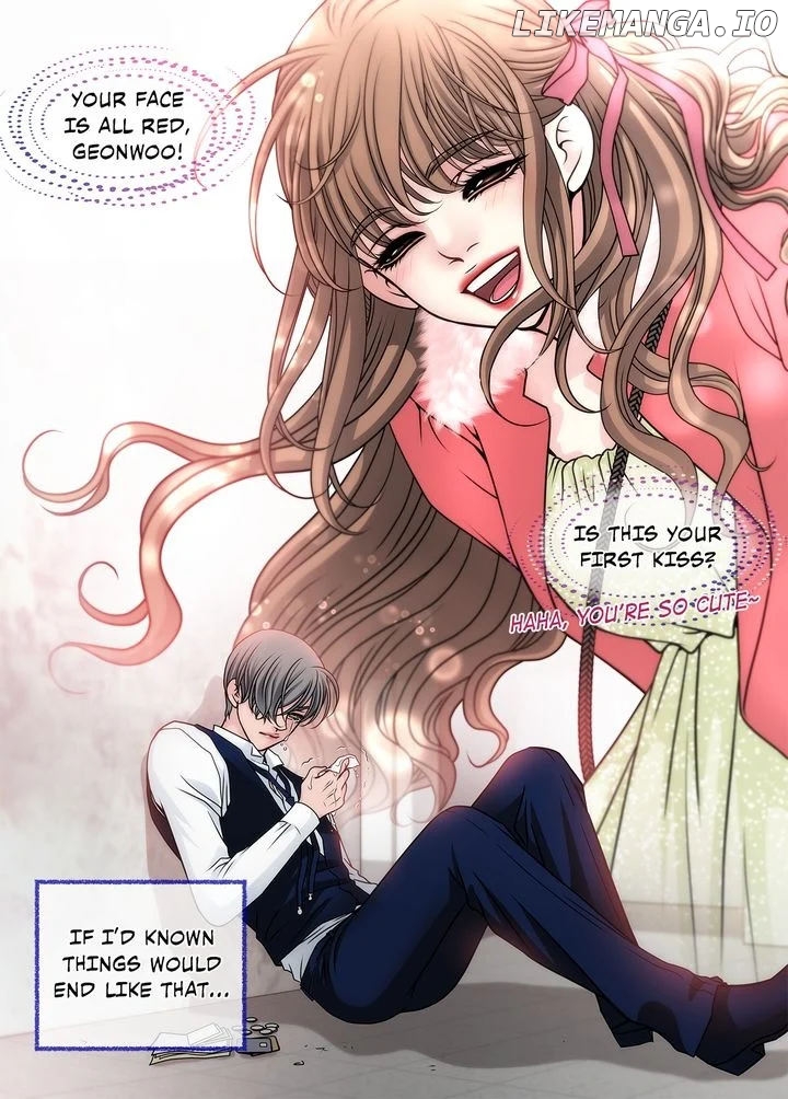 Cinderella’s Man Chapter 27 - page 8