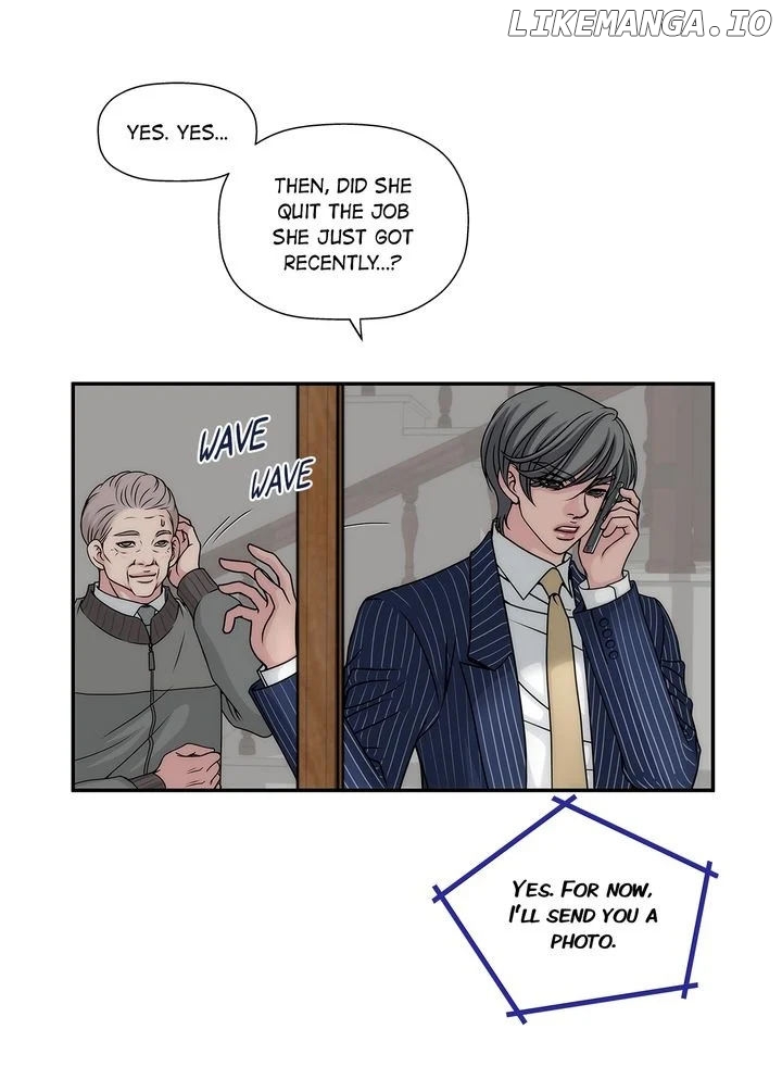 Cinderella’s Man Chapter 2 - page 21