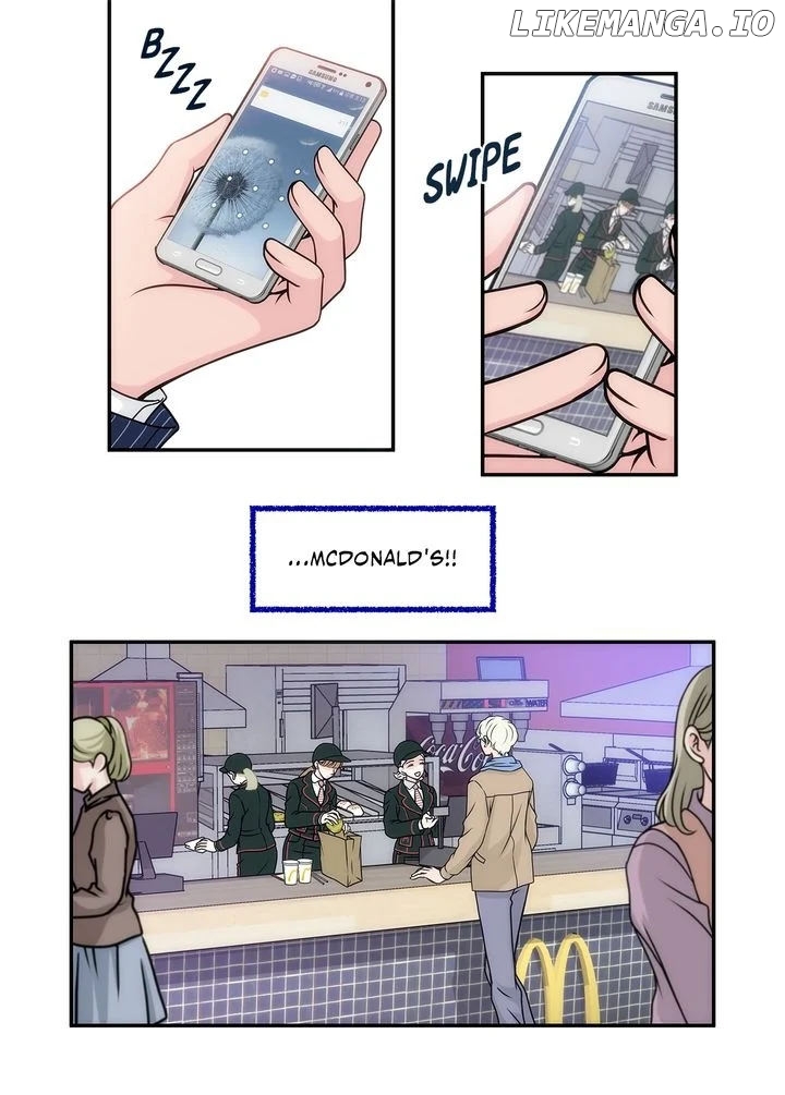 Cinderella’s Man Chapter 2 - page 23