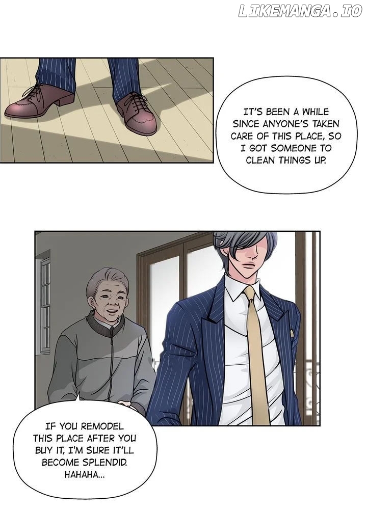 Cinderella’s Man Chapter 2 - page 3