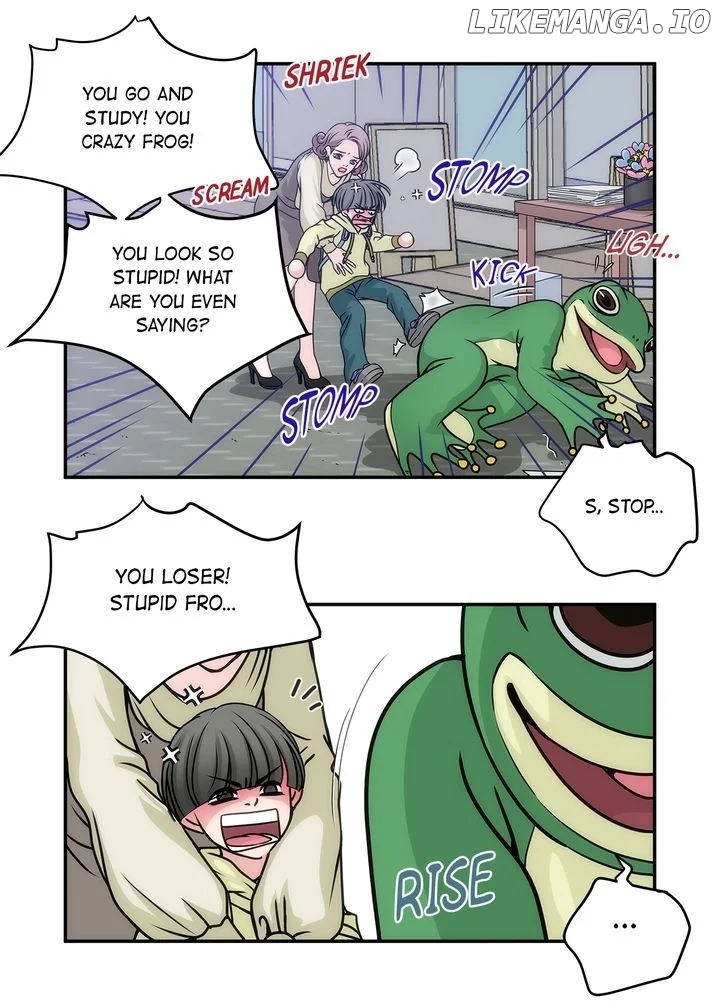 Cinderella’s Man Chapter 2 - page 30