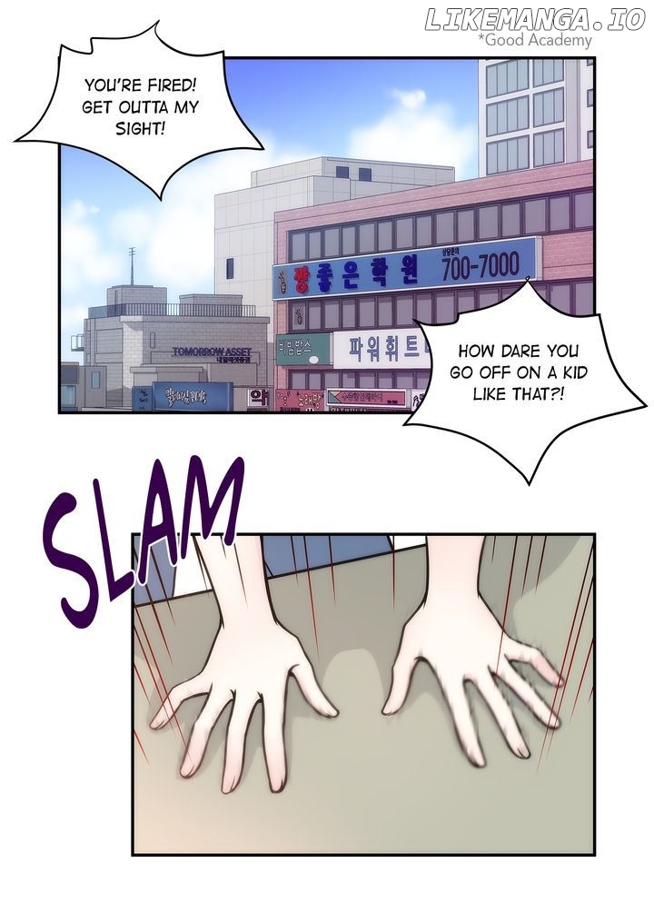 Cinderella’s Man Chapter 2 - page 34