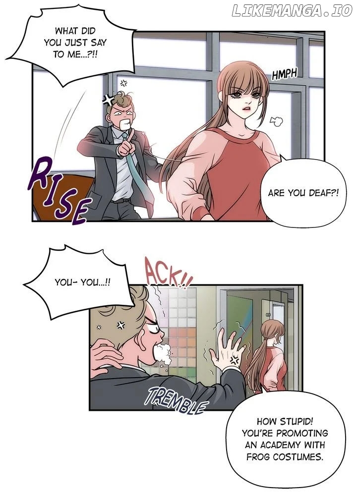 Cinderella’s Man Chapter 2 - page 37
