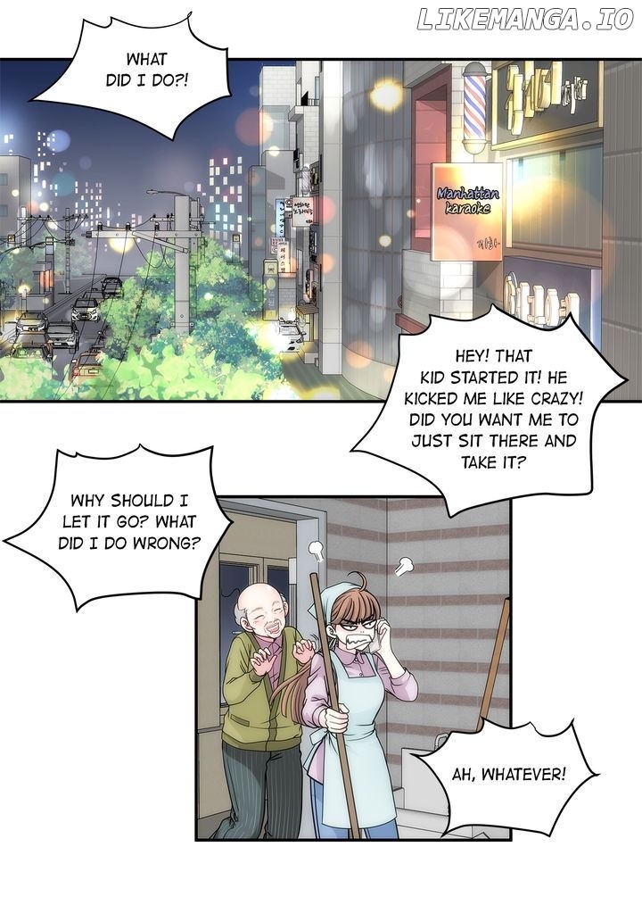 Cinderella’s Man Chapter 2 - page 39