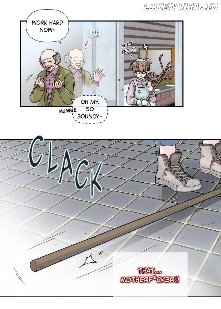 Cinderella’s Man Chapter 2 - page 43