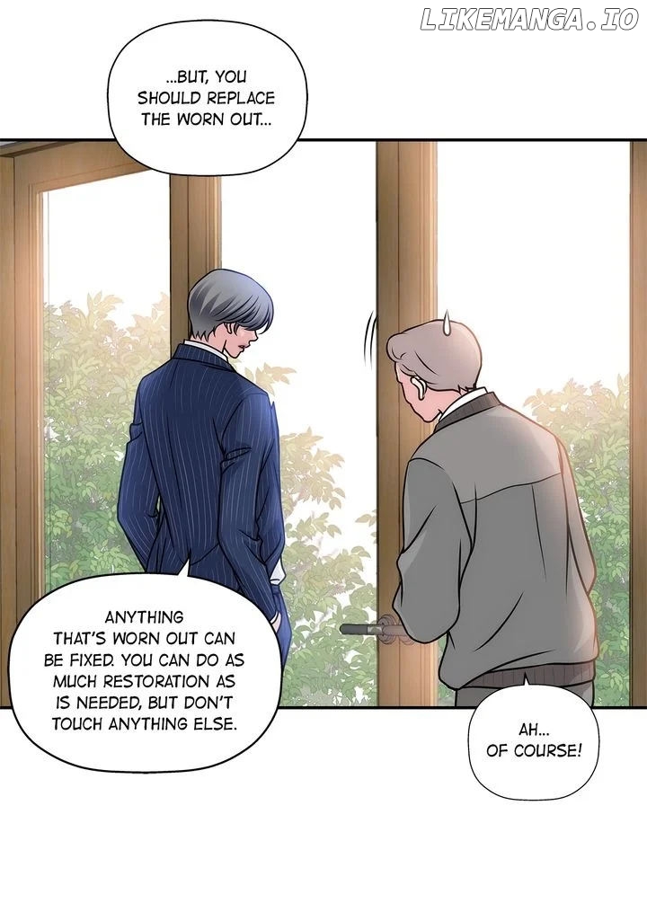 Cinderella’s Man Chapter 2 - page 6