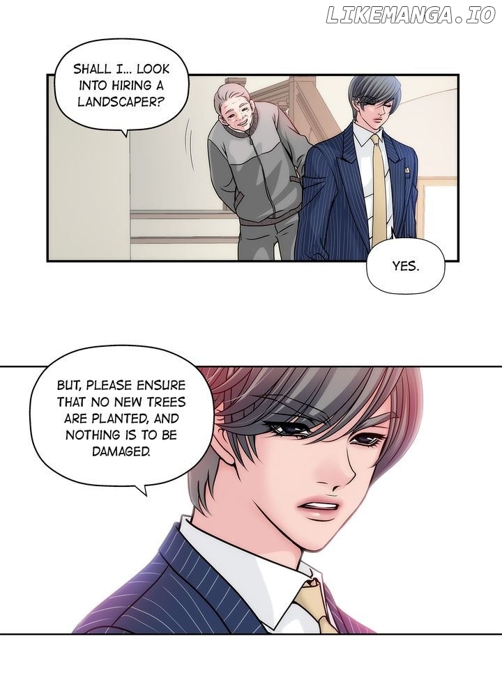 Cinderella’s Man Chapter 2 - page 9