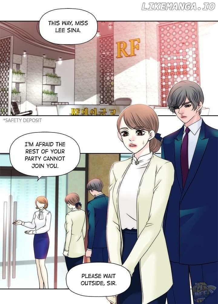 Cinderella’s Man Chapter 60 - page 11