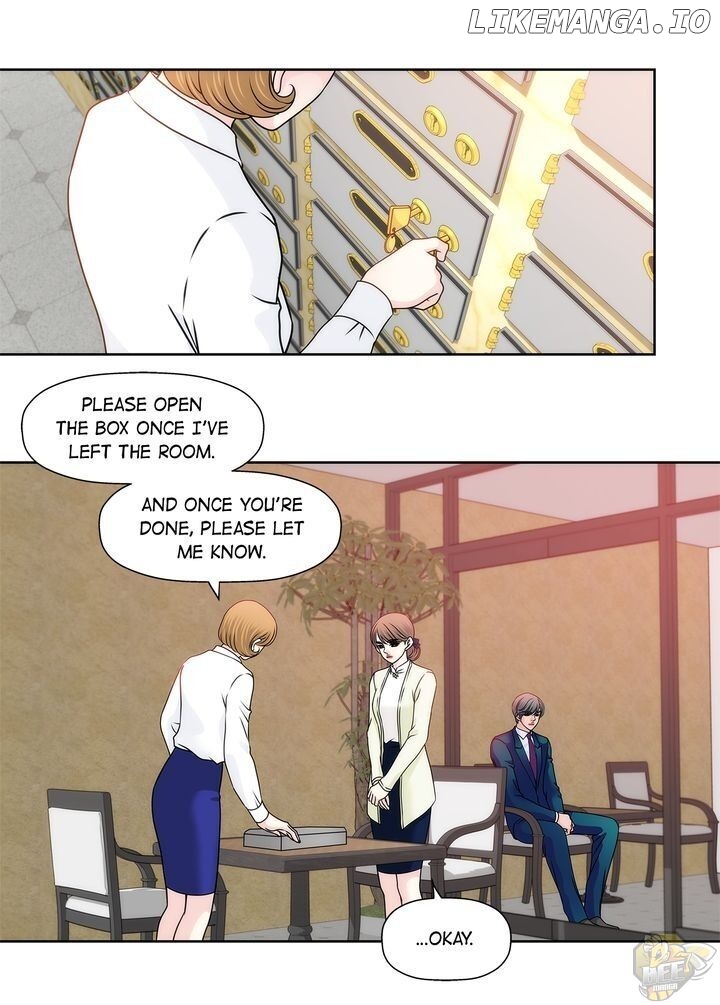 Cinderella’s Man Chapter 60 - page 12