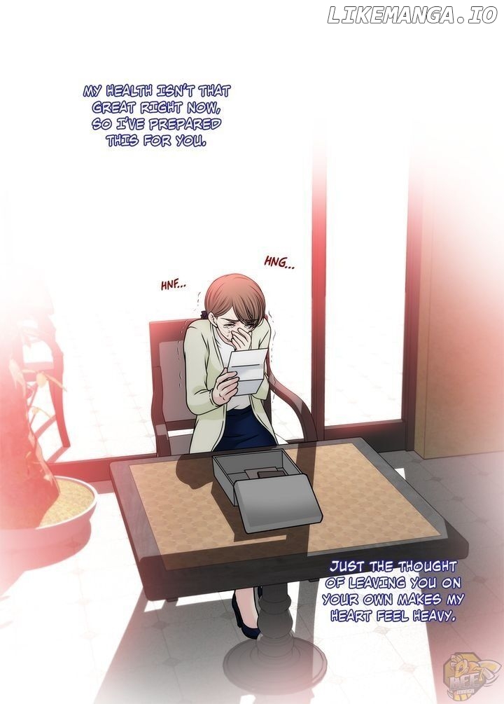 Cinderella’s Man Chapter 60 - page 14