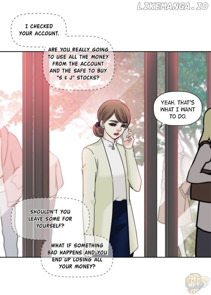 Cinderella’s Man Chapter 60 - page 19