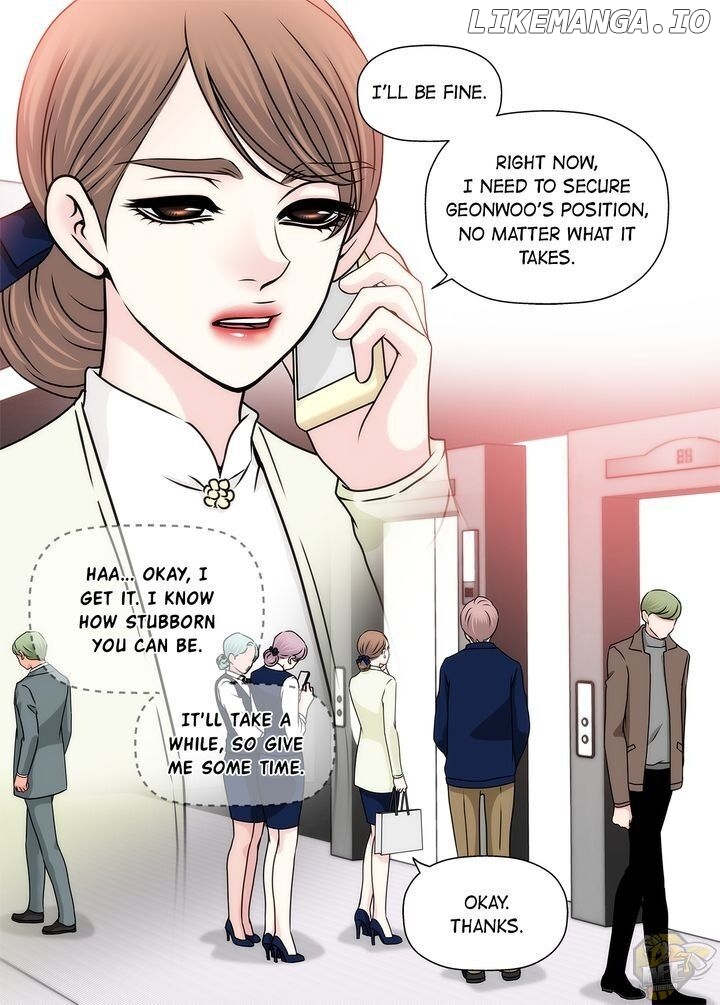 Cinderella’s Man Chapter 60 - page 20