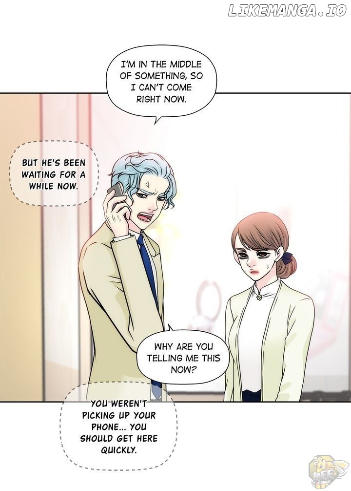 Cinderella’s Man Chapter 60 - page 27
