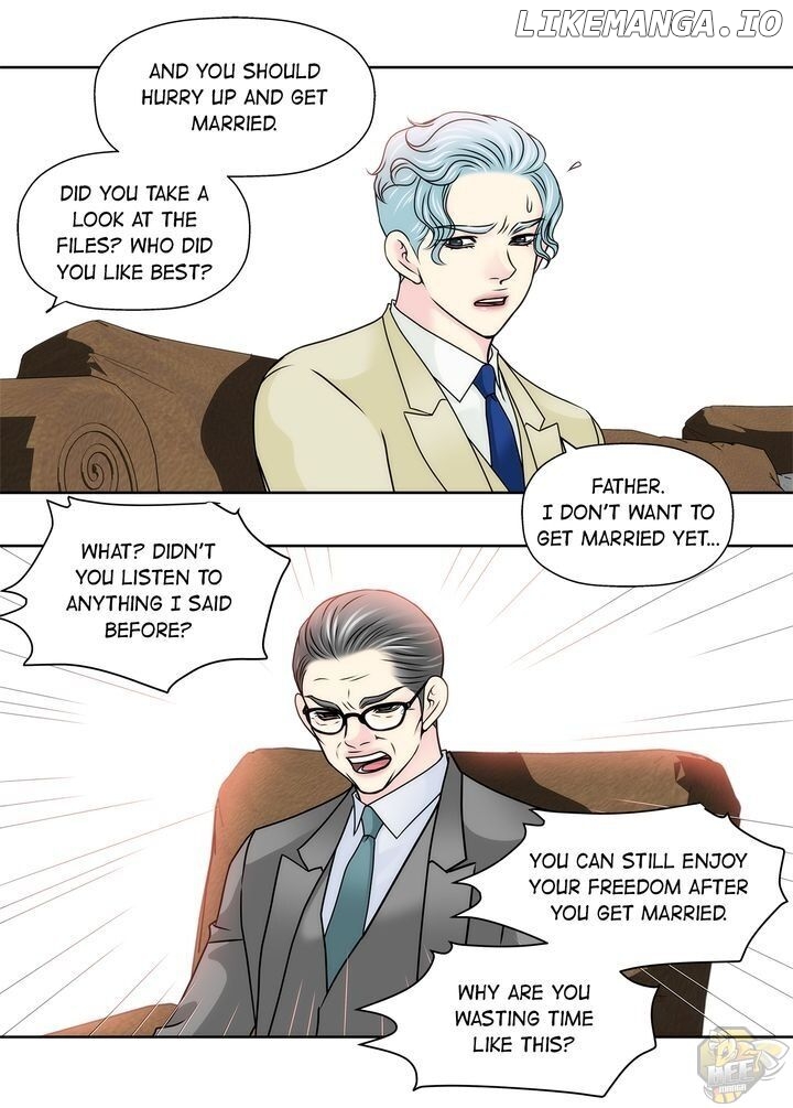 Cinderella’s Man Chapter 60 - page 34