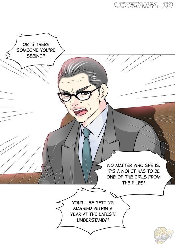 Cinderella’s Man Chapter 60 - page 36