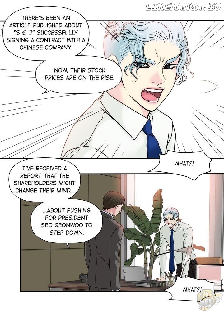 Cinderella’s Man Chapter 60 - page 39